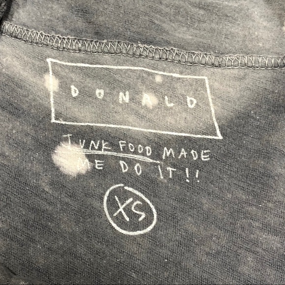 Junk Food NWT $68 Women’s Tank Top XS - Picture 4 of 5